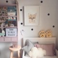 drewniana lampka dla dziecka little lights łapka