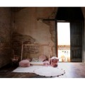 stylowy dywan boho hippy dots lorena canals w aranżacji pokoju dziecięcego tuliroom
