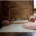 dywan handmade dla dziecka Lorena Canals Tribu Natural