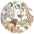 naklejka-na-ścianę-savanna-circles_jungle.jpg