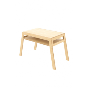 NUKI - BIURKO FLEX COMFY NATURALNE