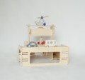 my mini home garaż