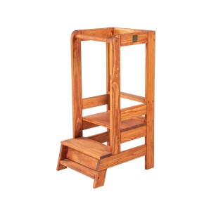 MEOW BABY - KITCHEN HELPER POMOCNIK KUCHENNY TEAK