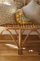 lampka little lights ptaszek mini mustard
