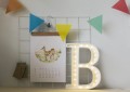 lampka dziecięca literka little lights