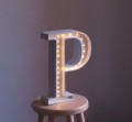 lampka dziecięca literka little lights