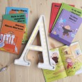 lampka dziecięca literka little lights