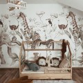 tapeta savanna adventure