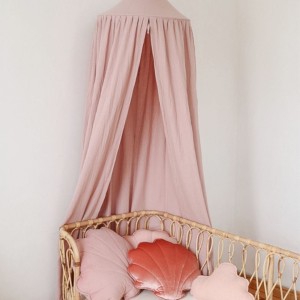 Baldachim baby pink do pokoju dziecka – Moi Mili