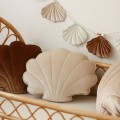 poduszka muszla cream pearl