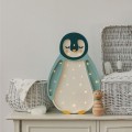 lampka nocna pingwinek