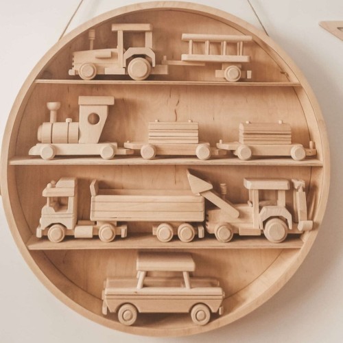 zestaw pojazdow drewnianych dla dzieci mine wood.jpg