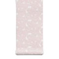 tapeta forest animals pink