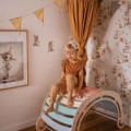 tapeta floral vintage