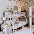 tapeta dla dziecka little sleepy animals dekornik