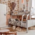 tapeta dla dziecka little sleepy animals dekornik