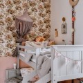 tapeta dla dziewczynki little sleepy animals dekornik