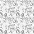 tapeta w czarno-biale kwiaty yokodesign (1).jpg