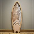 lampka deska surfingowa morze