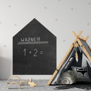 NAKLEJKA TABLICOWA DOMEK T17 - YOKO DESIGN