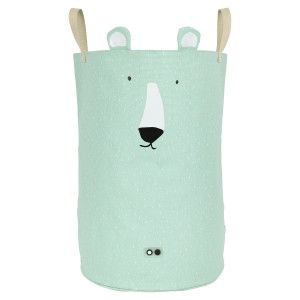 KOSZ NA ZABAWKI MIŚ POLARNY - TRIXIE BABY