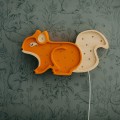 lampka nocna wiewiórka