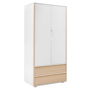 INMONDO - SZAFA 2D2S FUNFLEX BIAŁA
