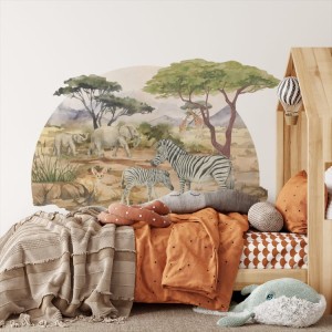 NAKLEJKA ZAŁÓŻKOWNIK SAFARI DK438 - YOKO DESIGN