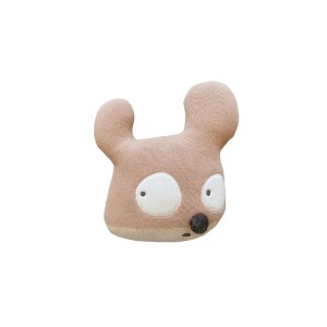 PODUSZKA MISS MIGHTY MOUSE 35X35 CM - LORENA CANALS