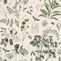 botaniczna tapeta do pokoju dziecka dekornik.jpg