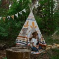 moi mili indian vibe namiot tipi dla dziecka
