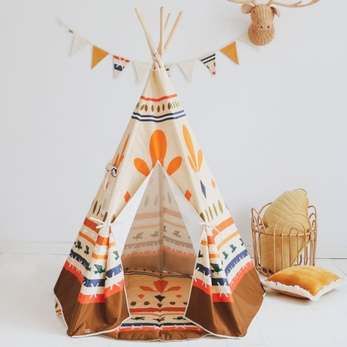 Namiot tipi do pokoju dziecka Indian Vibe – Moi Mili