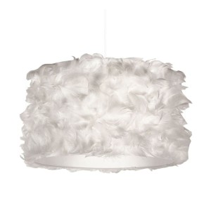 LAMPA SUFITOWA PIÓRA
