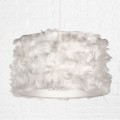 lampa sufitowa pióra