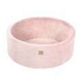 basen z piłeczkami velvet ecru