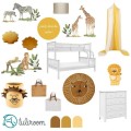 moodboard SAFARI