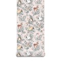 tapeta woodland pink pastelowelove