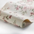 tapeta do pokoju dziewczynki kwiaty