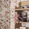 tapeta ze zwierzakami do pokoju dziecka
