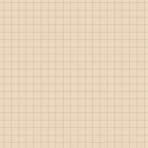 TAPETA SIMPLE CHECK PATTERN SMALL IVORY - DEKORNIK