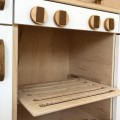 mini kuchnia drewniana dla dziecka