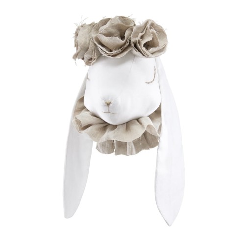 linnen-rabbit-with-flowers