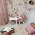 pouder-linen-flamingo