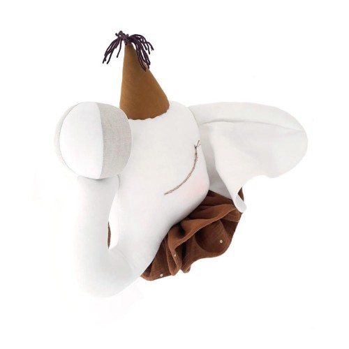 decorative-elephant-on-the-wall