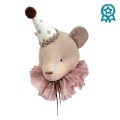 linen-bear-on-the-wall