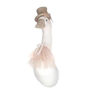 LOVE ME DECORATION - GOOSE CREAM GRACE