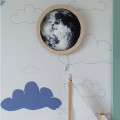 unky night lamp moon