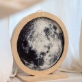 unky night lamp moon