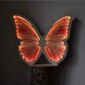 kids night lamp butterfly