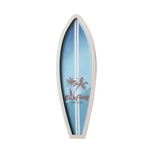 UNKY - KIDS NIGHT LAMP SURFBOARD BLUE